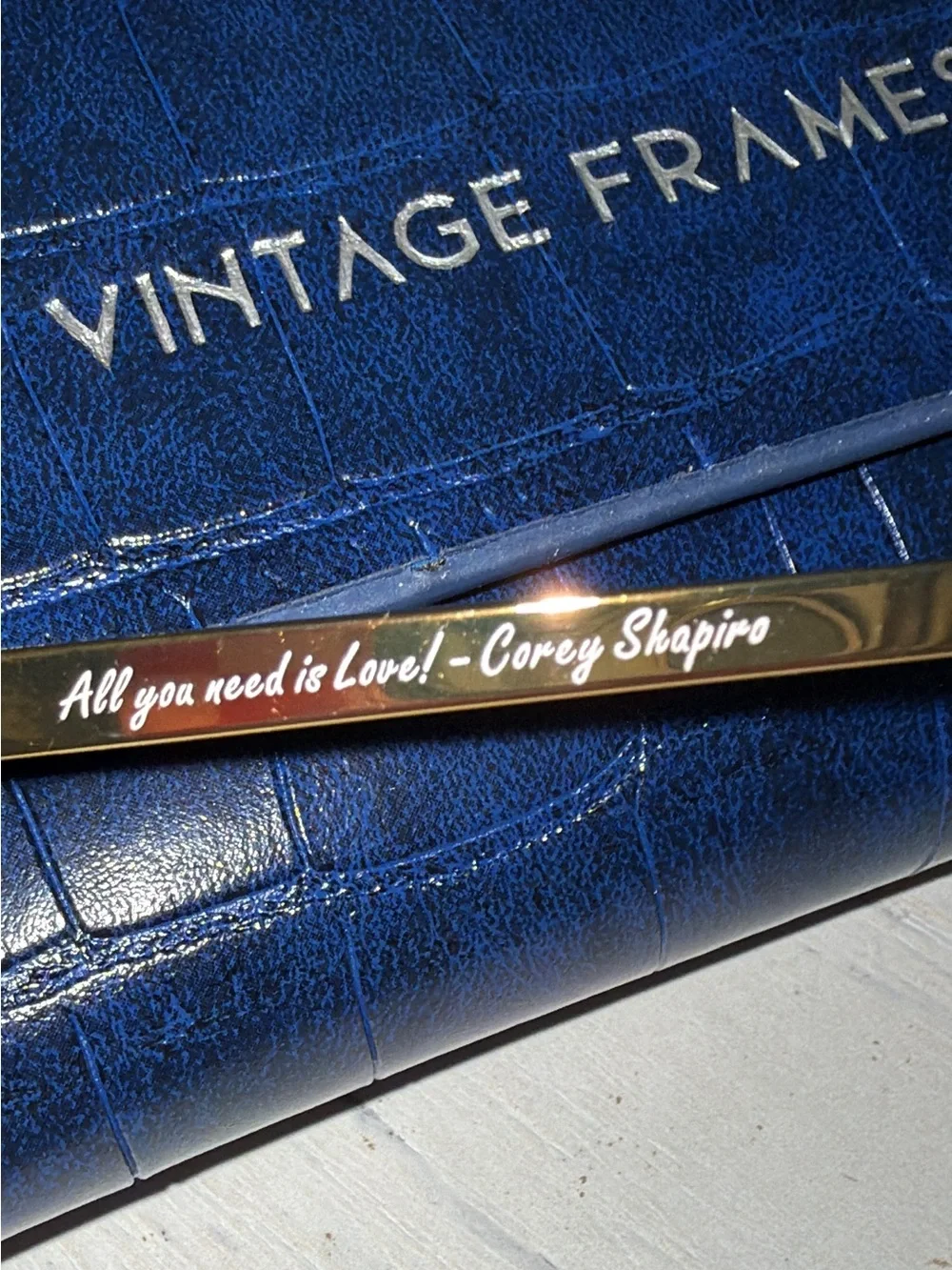 Vintage frames brand new